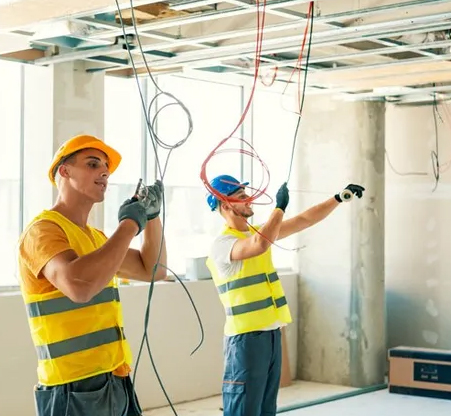 Commercial Electrical Works