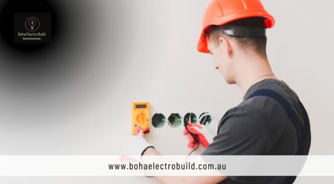 Why You Need A Local Electrician In Emergency Electrical Issues?
