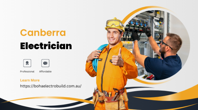 Hiring a Canberra Electrician? Ask These 6 Questions!